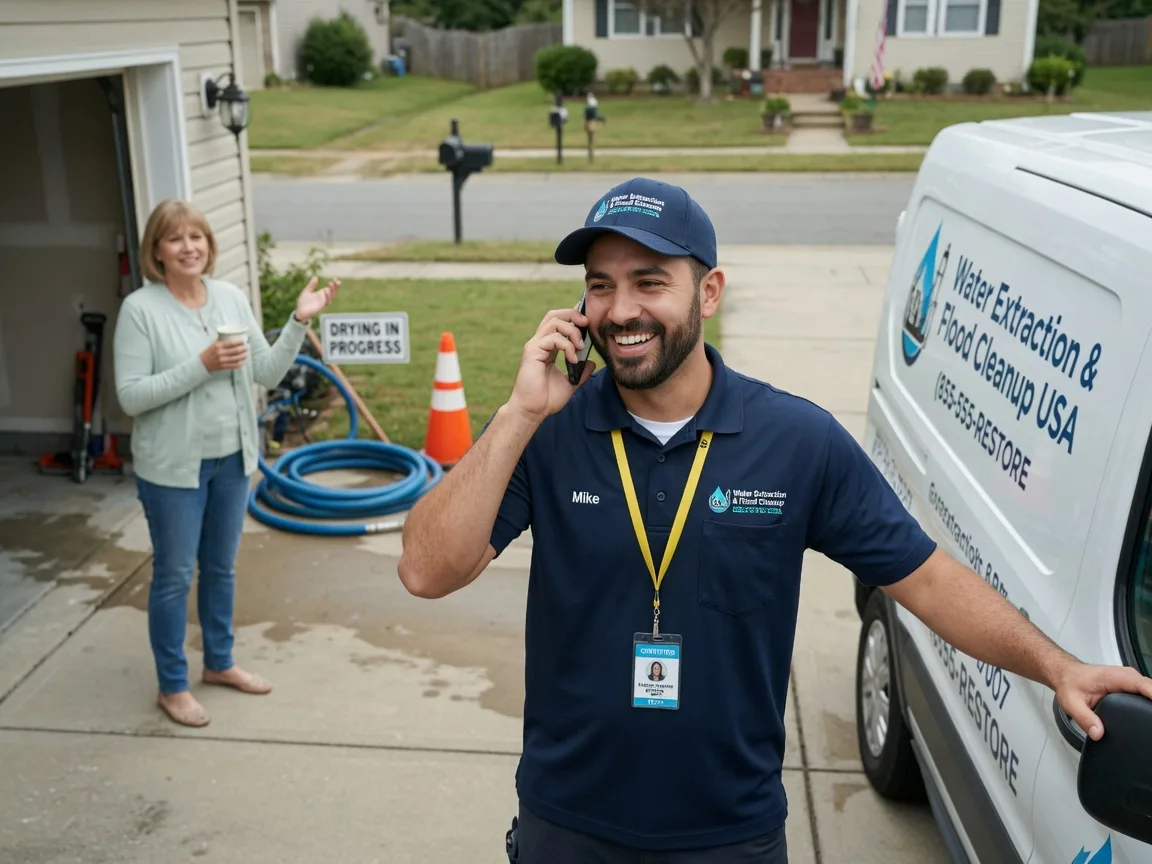 Emergency Water Extraction Due West, SC FAQs