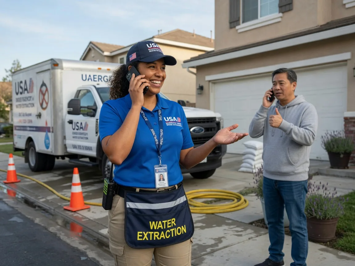 Emergency Water Removal Due West, SC FAQs